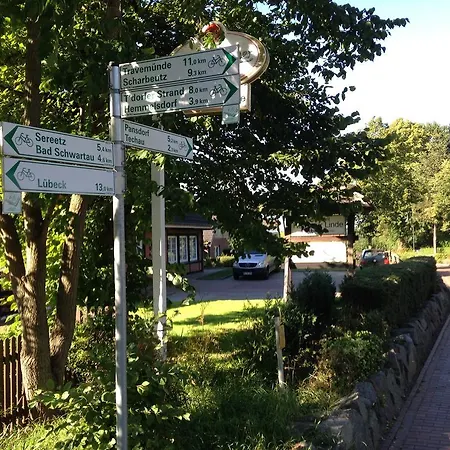 Hotel Garni Zur Linde Ratekau