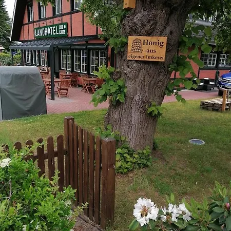 Garni Zur Linde 3* Ratekau