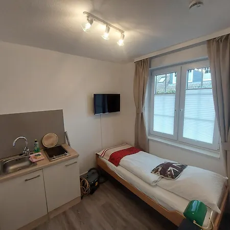 Landhotel Garni Zur Linde Hotel Ratekau