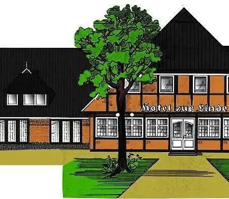 Hotel Garni Zur Linde 3*