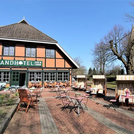 Garni Zur Linde Hotel 3*